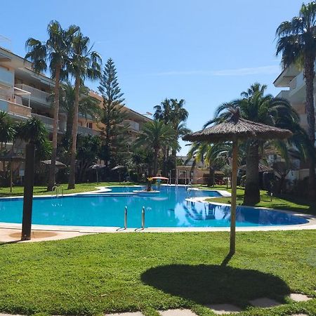 Apartamento Playa Arenal Javea Platja de Larenal Exterior foto