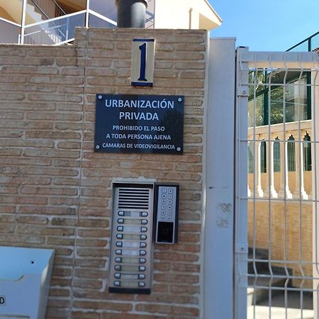 Apartamento Playa Arenal Javea Platja de Larenal Exterior foto