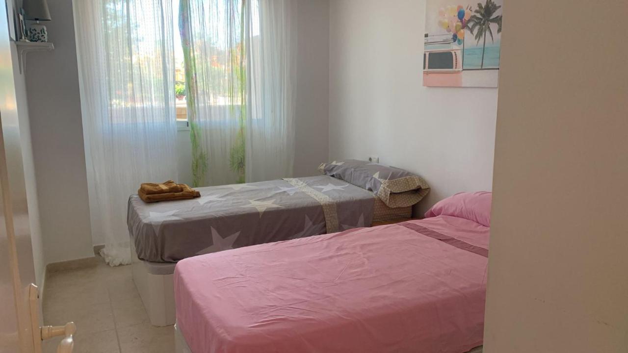 Apartamento Playa Arenal Javea Platja de Larenal Exterior foto