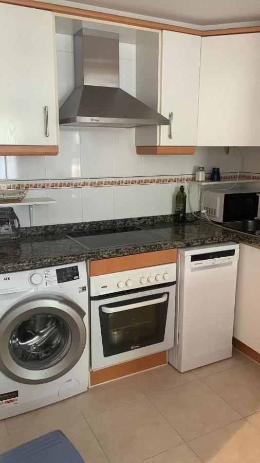 Apartamento Playa Arenal Javea Platja de Larenal Exterior foto