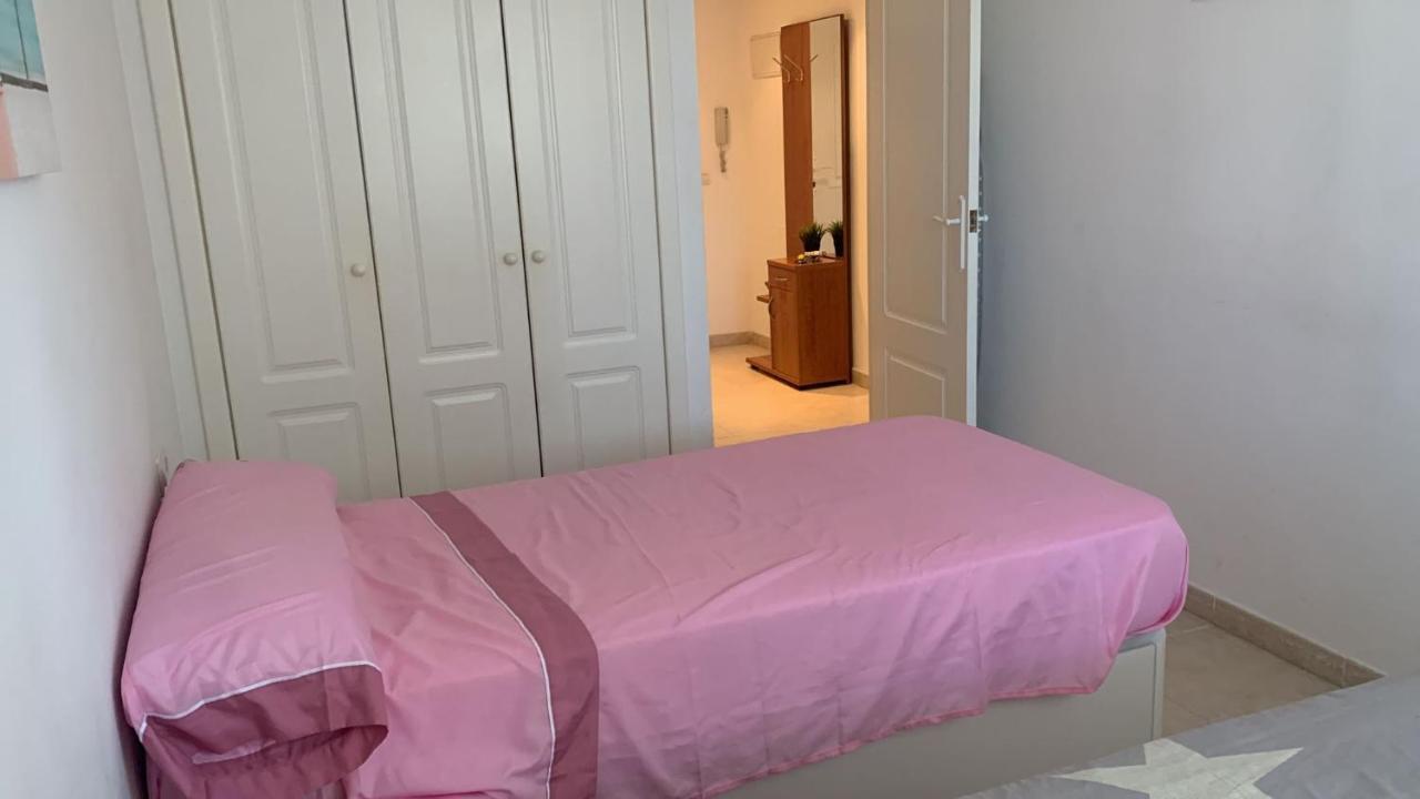 Apartamento Playa Arenal Javea Platja de Larenal Exterior foto