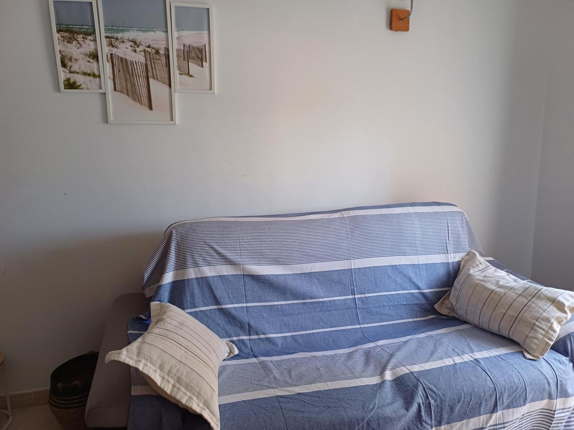 Apartamento Playa Arenal Javea Platja de Larenal Exterior foto