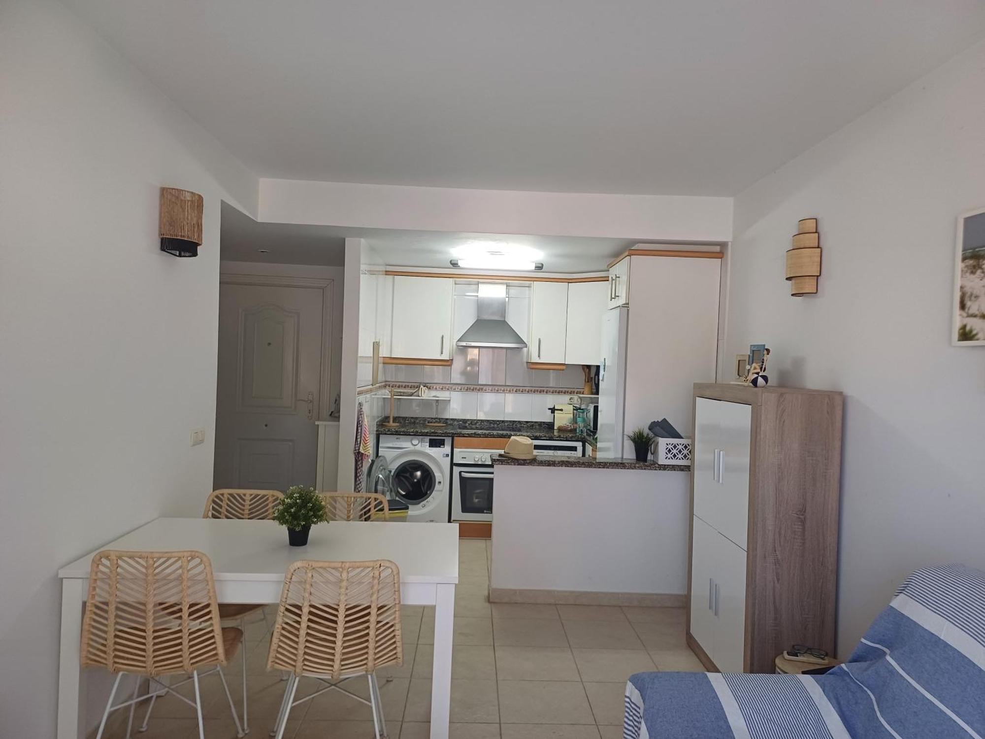 Apartamento Playa Arenal Javea Platja de Larenal Exterior foto