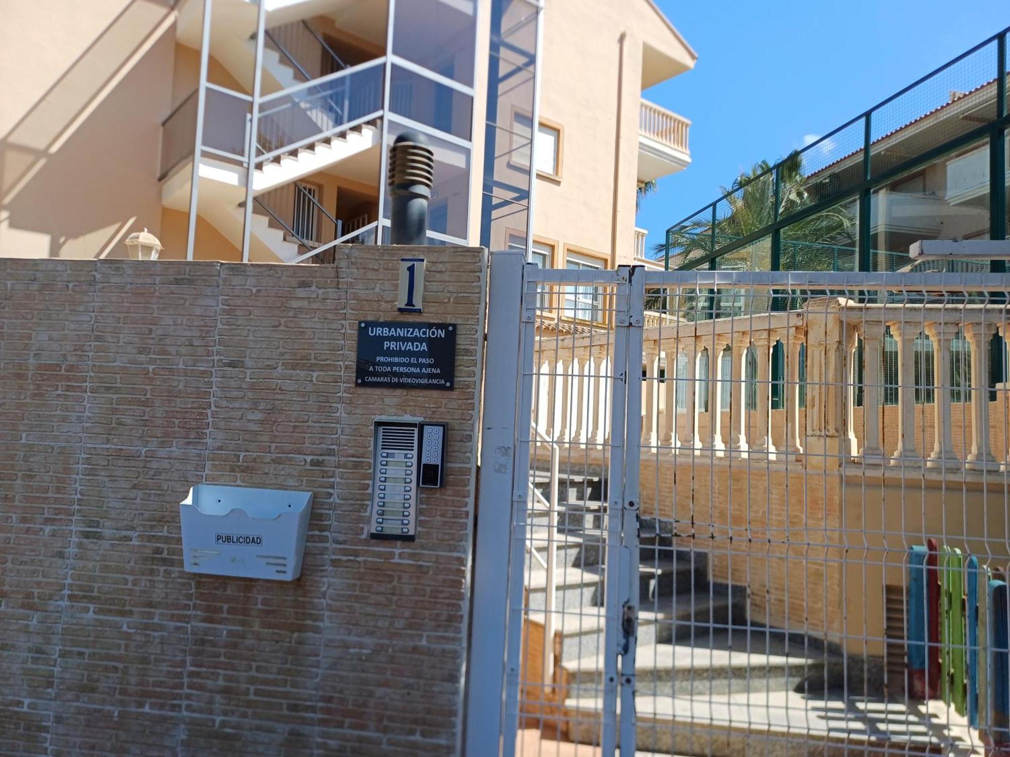 Apartamento Playa Arenal Javea Platja de Larenal Exterior foto
